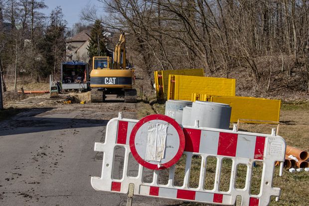 Rozbudowa kanalizacji w Wodzisławiu Śląskim