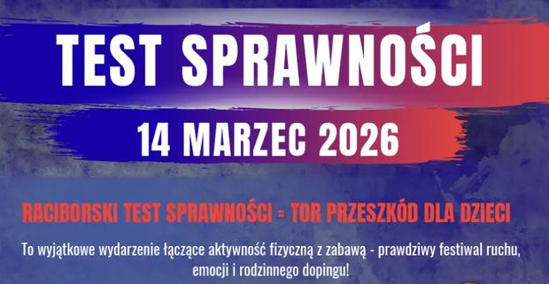 Raciborski Test Sprawności