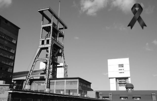 Śmierć górnika w KWK ROW Ruch Jankowice