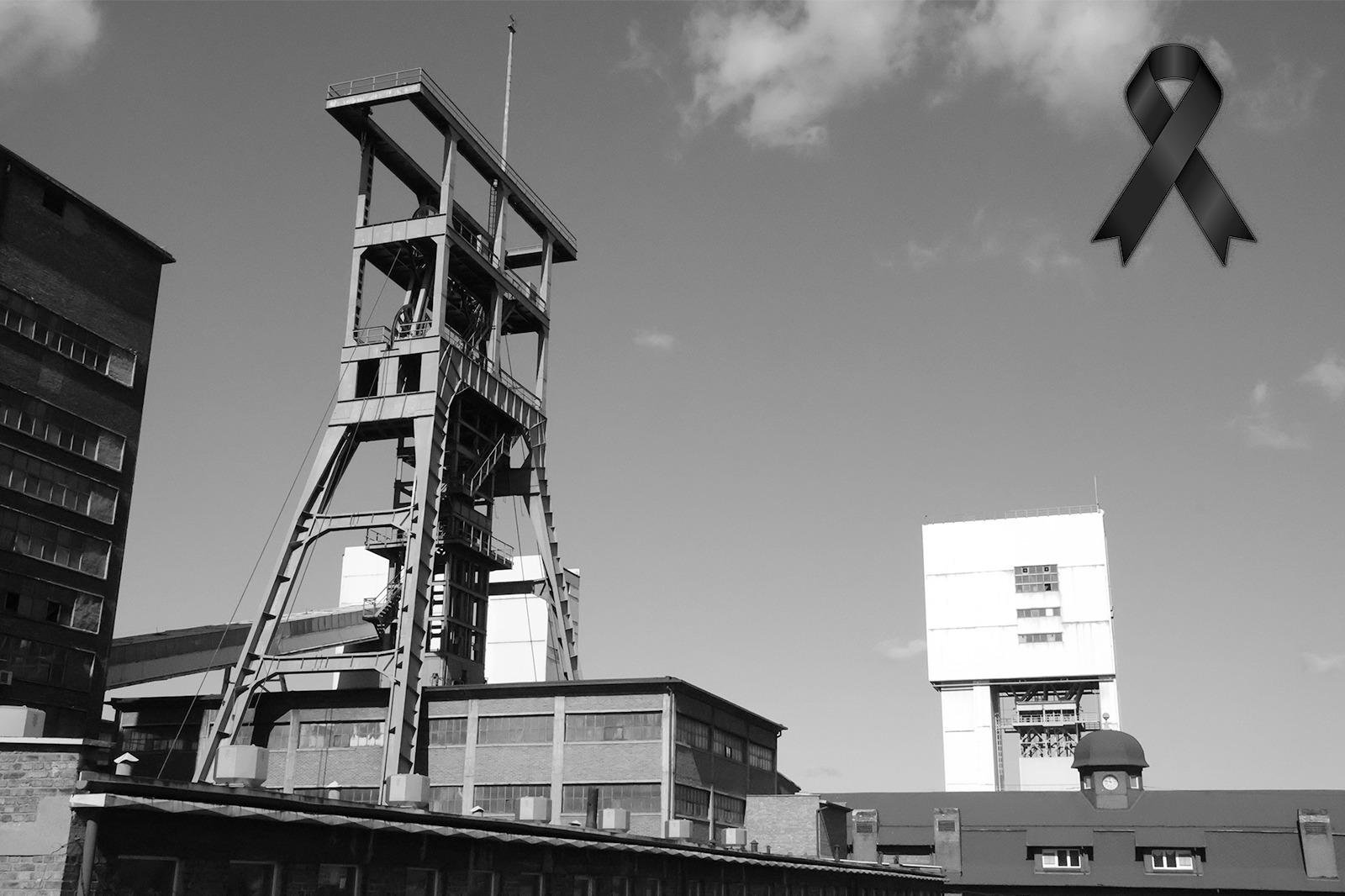 Śmierć górnika w KWK ROW Ruch Jankowice