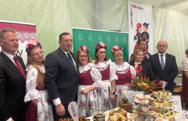 Konferencja Rolnicza Subregionu Zachodniego województwa śląskiego