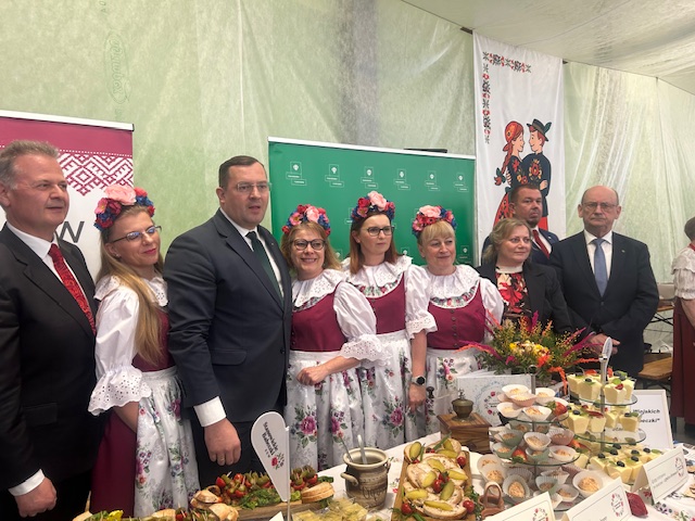Konferencja Rolnicza Subregionu Zachodniego województwa śląskiego