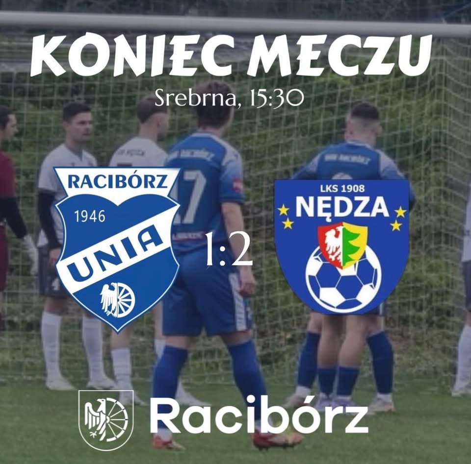 Unia Racibórz w sobotnim meczu poniosła porażkę