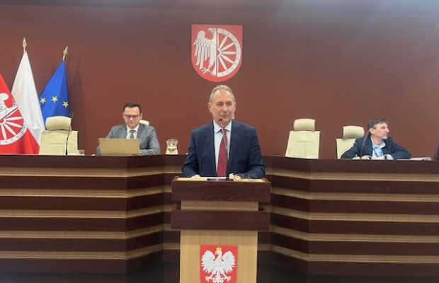Dyrektor szpitala w Raciborzu przed radą miasta