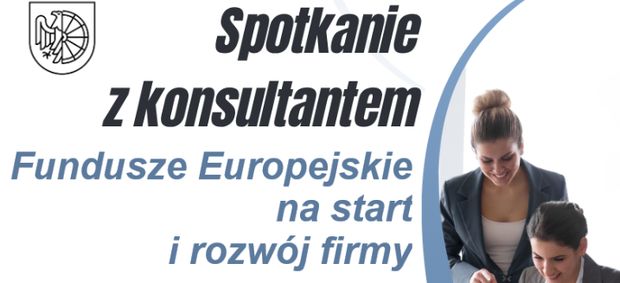 Fundusze Europejskie dla przedsiębiorców!