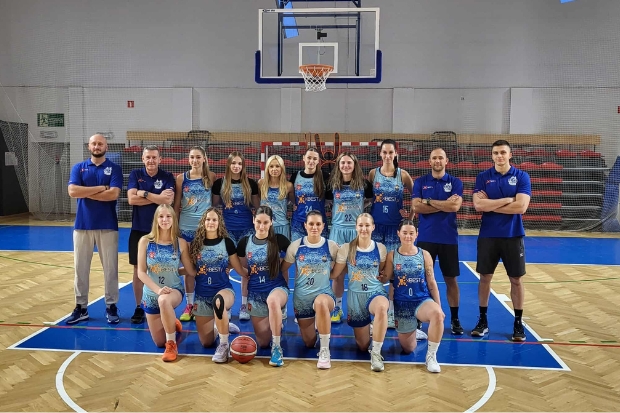 RMKS Xbest Rybnik przegrywa z liderem