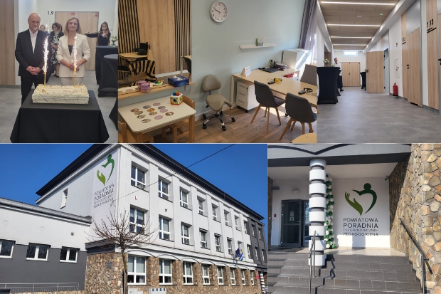 Poradnia Psychologiczno-Pedagogiczna oficjalnie otwarta