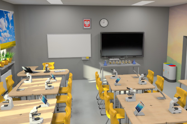 Kolejna ekopracownia w Wodzisławiu