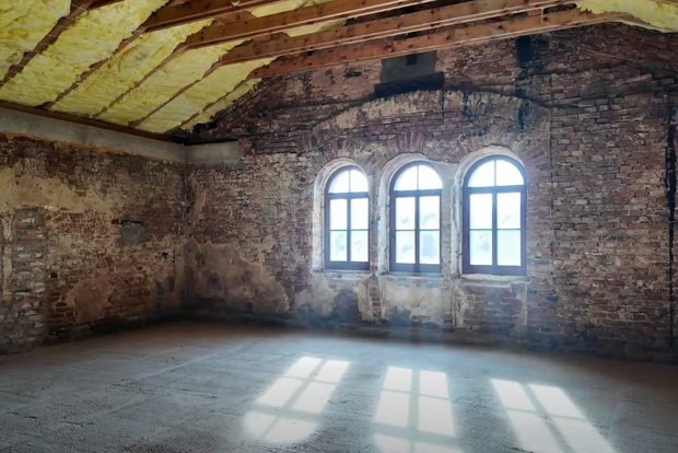 Postęp prac na dworcu w Głubczycach