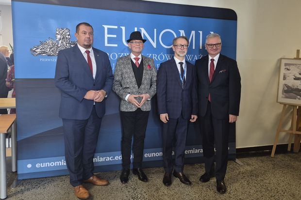 Seminarium czasopisma Eunomia w ANS