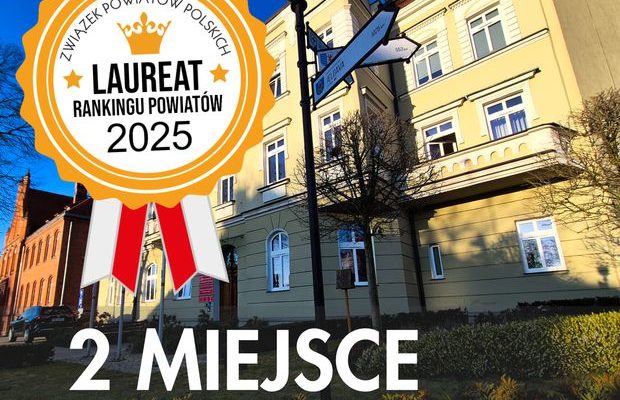 Powiat wodzisławski na podium