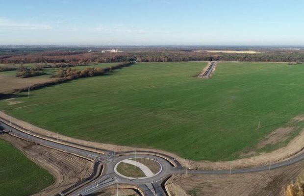 Otwarto Park Przemysłowy w Gogolinie