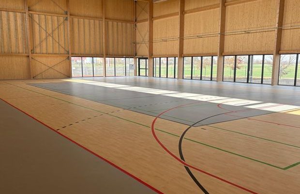 Nowe hale sportowe w Kędzierzynie-Koźlu na finiszu