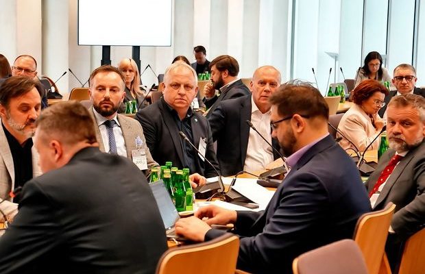 Sejm o hałdach: zagrożenie dla mieszkańców Śląska