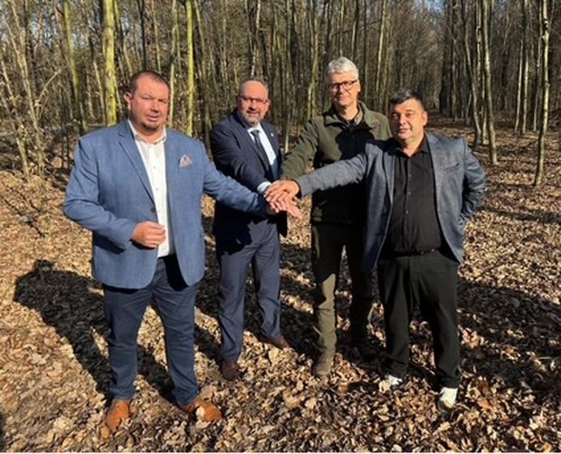 Budowa ścieżki rowerowej