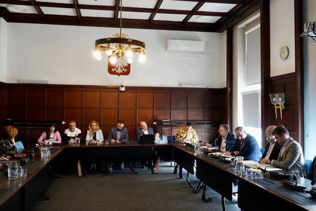 Rydułtowy: regulacja cieku i rekultywacja hałdy