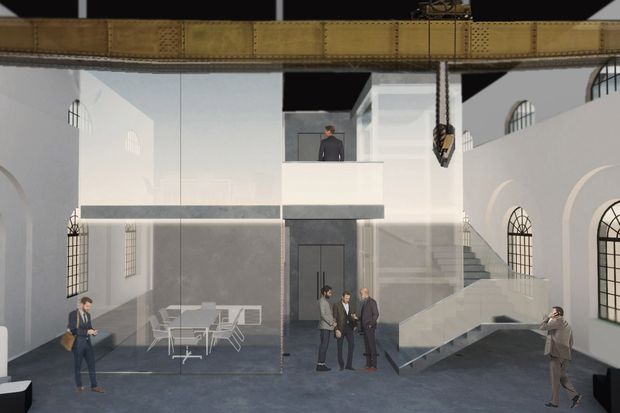 Rydułtowy: odświeżona przestrzeń poprzemysłowa