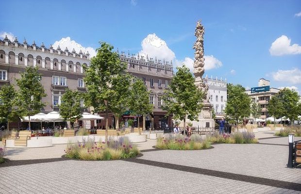 Rewitalizacja raciborskiego rynku