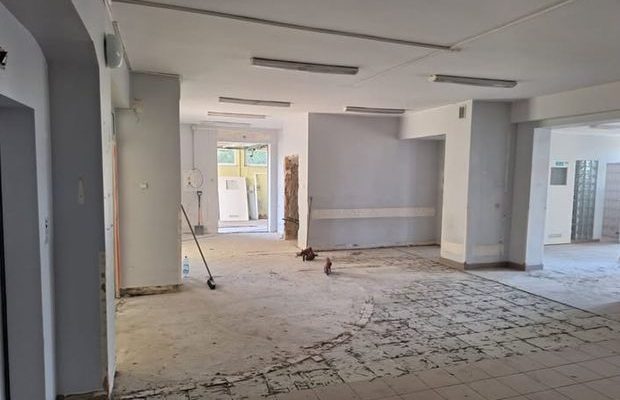 Modernizacja oleskiego szpitala