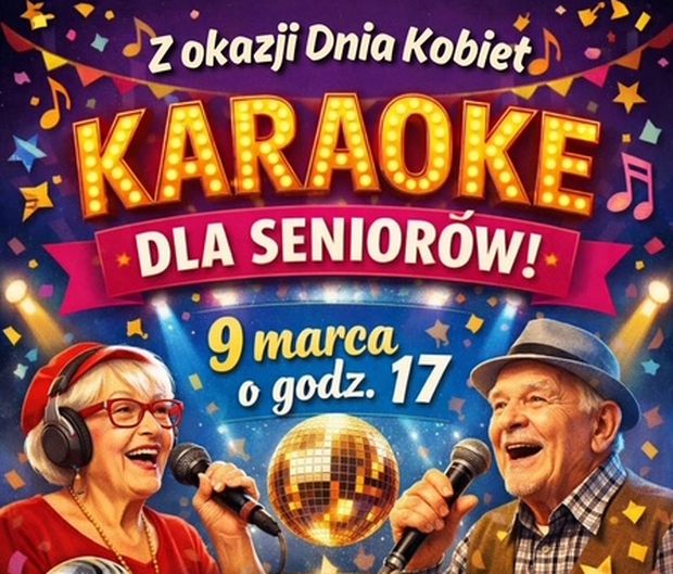 Karaoke w Tkalni w Kietrzu