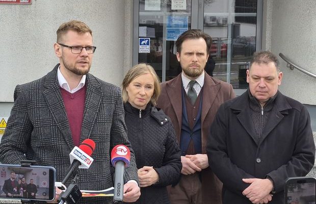 Poseł Michał Woś o rynku paliw