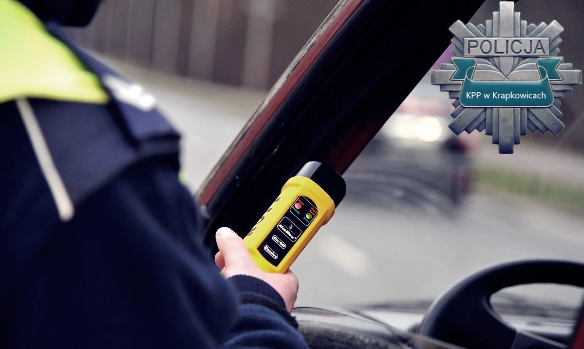 Wypadek w Krapkowicach