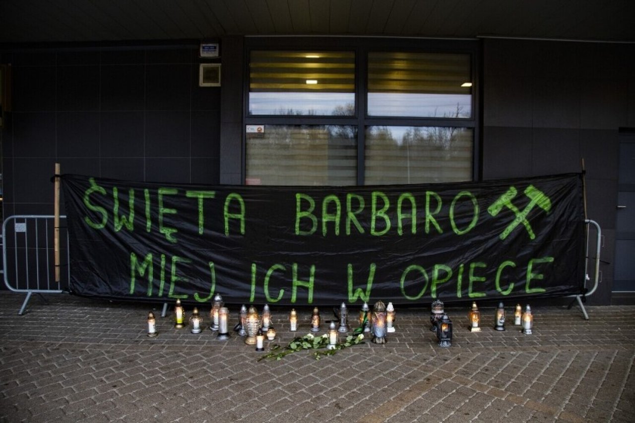 Mijają 4 lata od tragedii w kopalni Pniówek