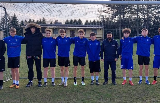 Edukacja skierowana do zawodników