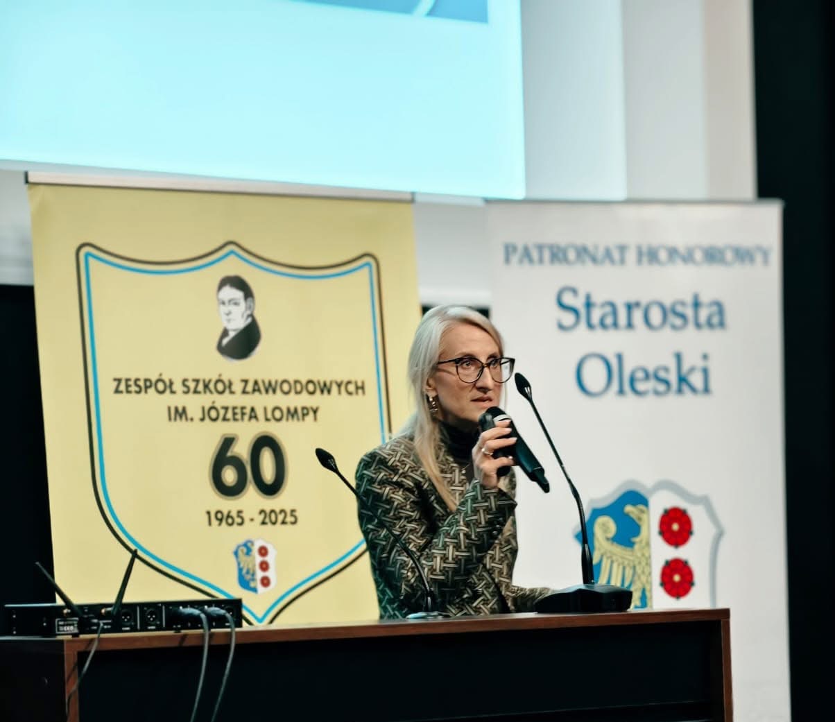 Zdrowie psychiczne dzieci- prelekcje w Oleśnie