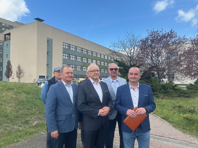 Rybnicki szpital w tarapatach finansowych!