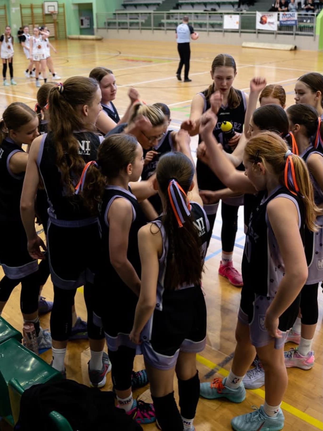 Klub Minibasketball Racibórz dotarł do finału Mistrzostw Polski