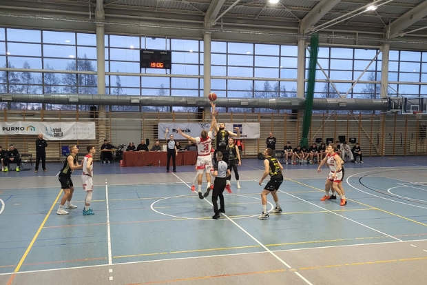 Porażka MKKS-u, trudne zadanie w rewanżu