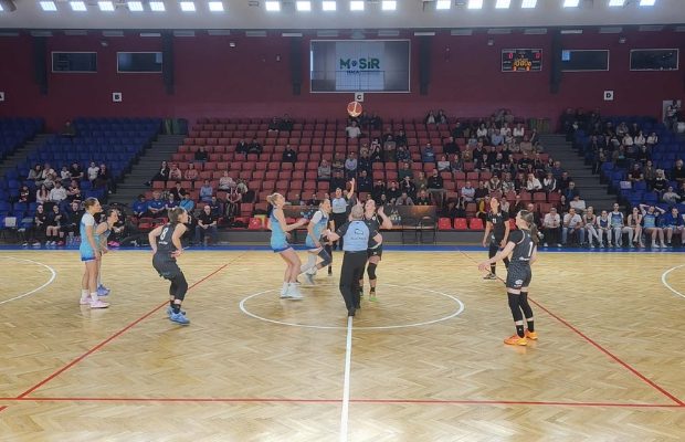 Koniec sezonu dla rybnickich koszykarek