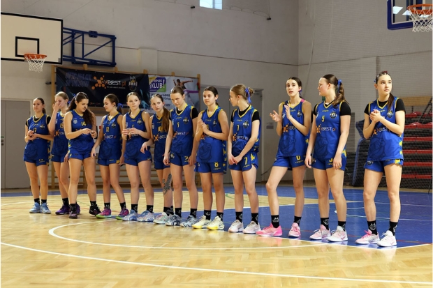 Rybnickie koszykarki w finale mistrzostw Polski!