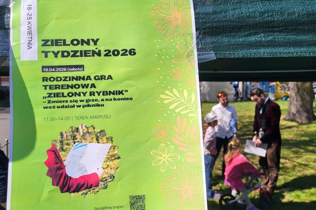 “Zielony Tydzień” w Rybniku