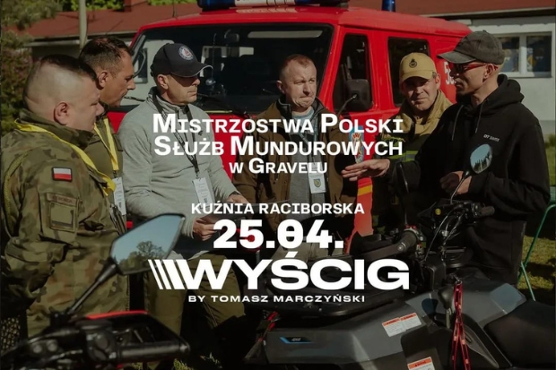 Kuźnia ponownie stolicą gravelu