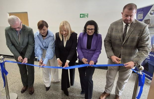 Nowe laboratorium na raciborskiej uczelni