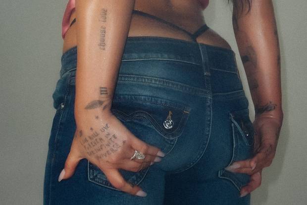 Demi Lovato zakłada biodrówki