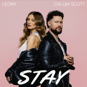 Leony i Calum Scott proszą: zostań