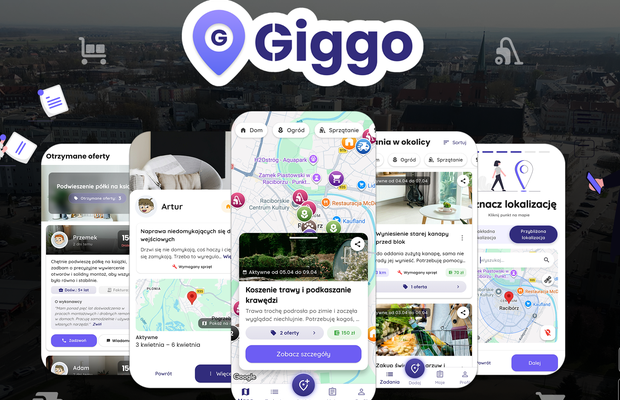 Giggo – pomoc w zasięgu ręki