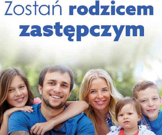 Rodziny zastępcze w Rybniku poszukiwane