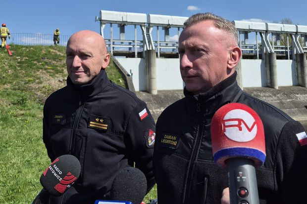 “BAŻOŁY 2026” – ćwiczenia przeciwpowodziowe