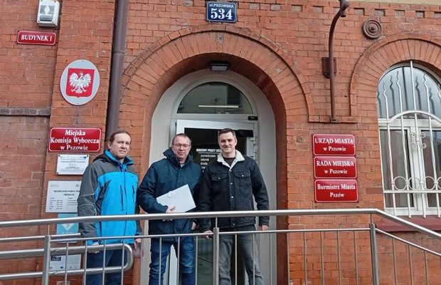 Krok bliżej do referendum w Pszowie