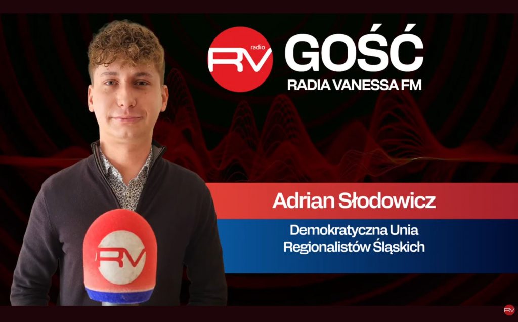 XII Diktand Ślōnskij Godki | Gość RV