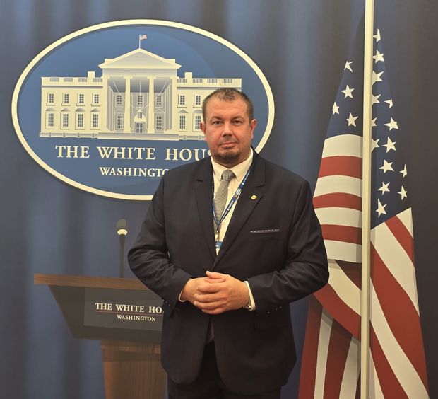 Duże wyróżnienie dla starosty raciborskiego Grzegorza Swobody