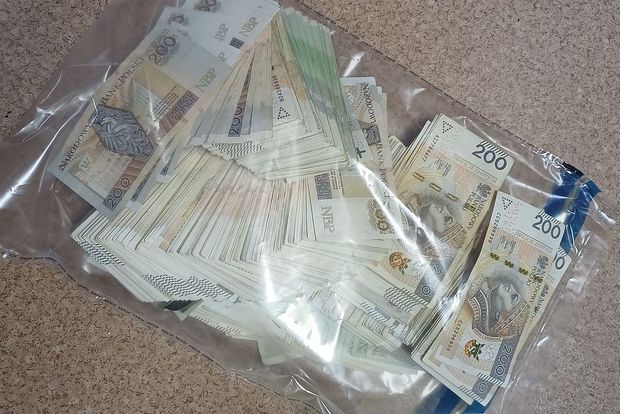 Okradł partnerkę na 220 tysięcy