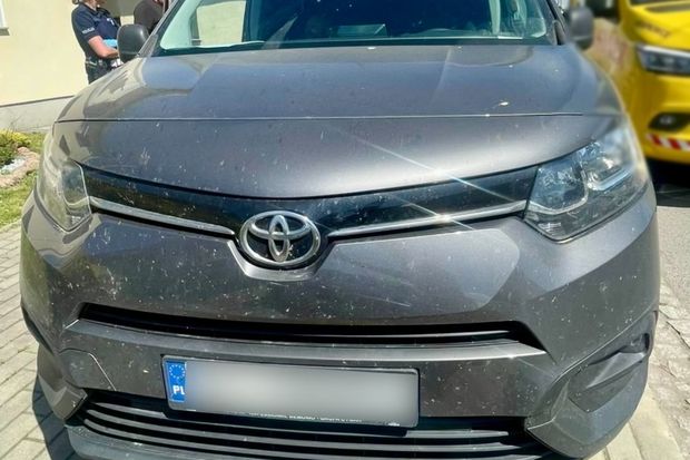 Strzeleczki: kierowca miał ponad trzy promile