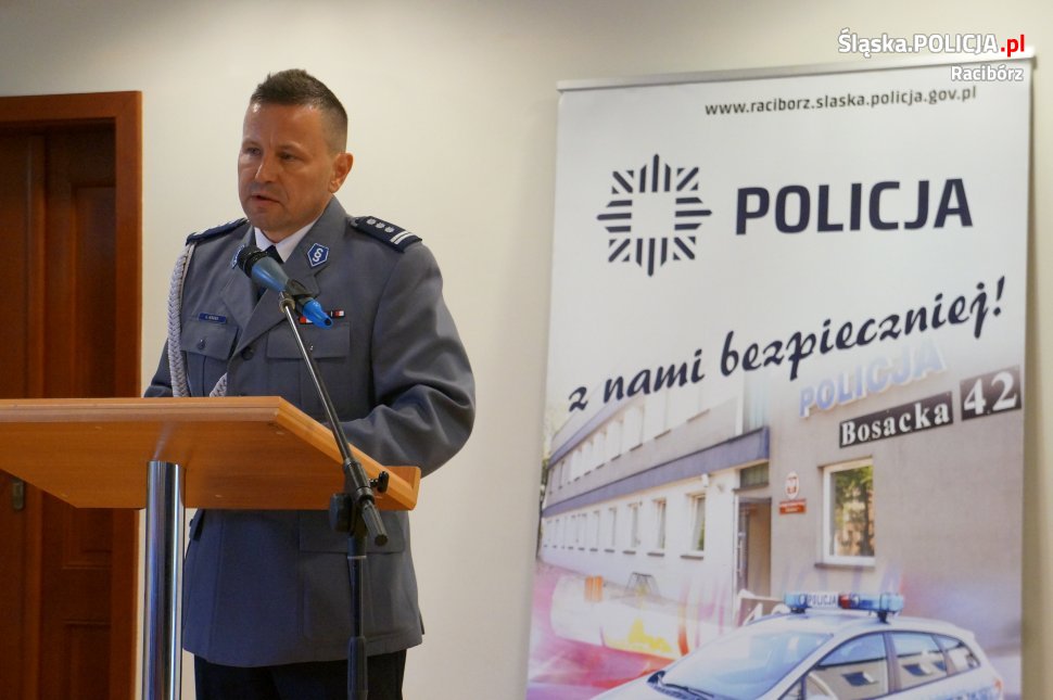 Łukasz Krebs nowym komendantem Straży Miejskiej