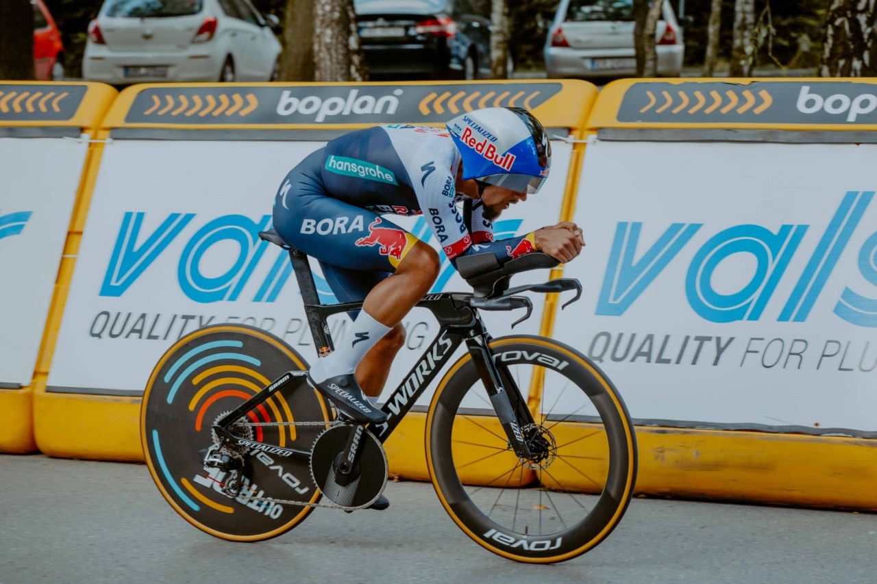 Tour de Pologne zawita do powiatu krapkowickiego