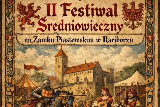Historyczne atrakcje na Zamku Piastowskim